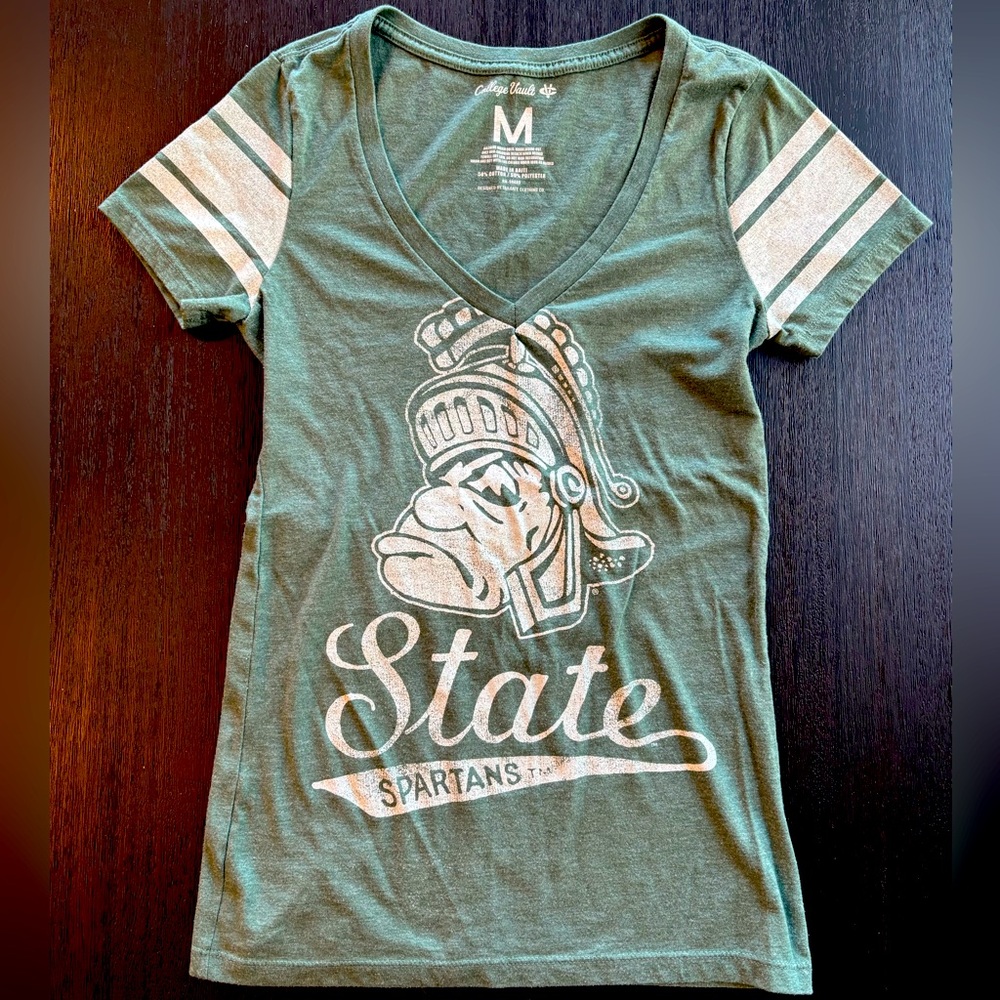 Michigan State Tee